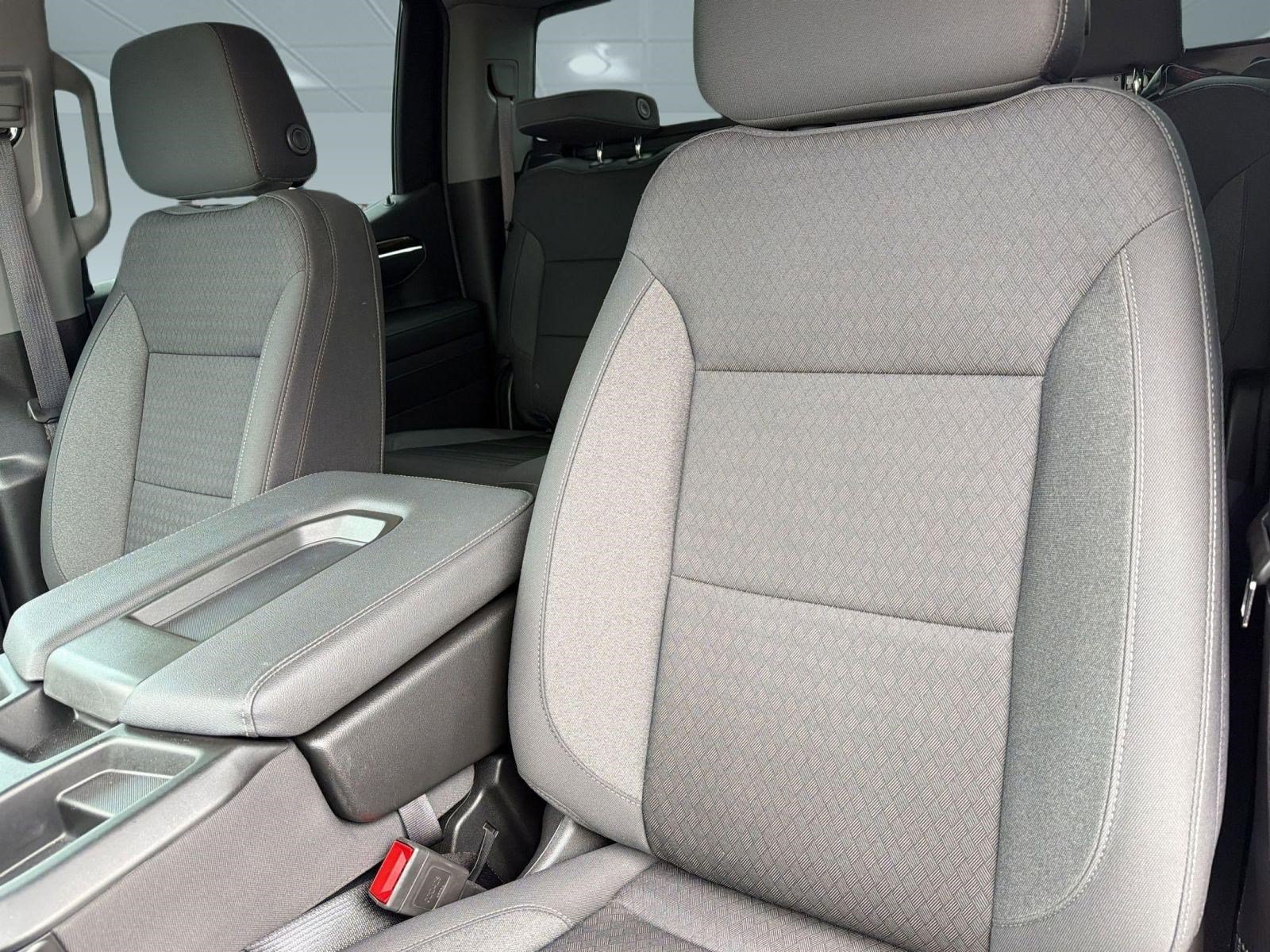 Used 2024 Chevrolet Silverado 1500 LT w/ Texas Edition Plus RWD image 23