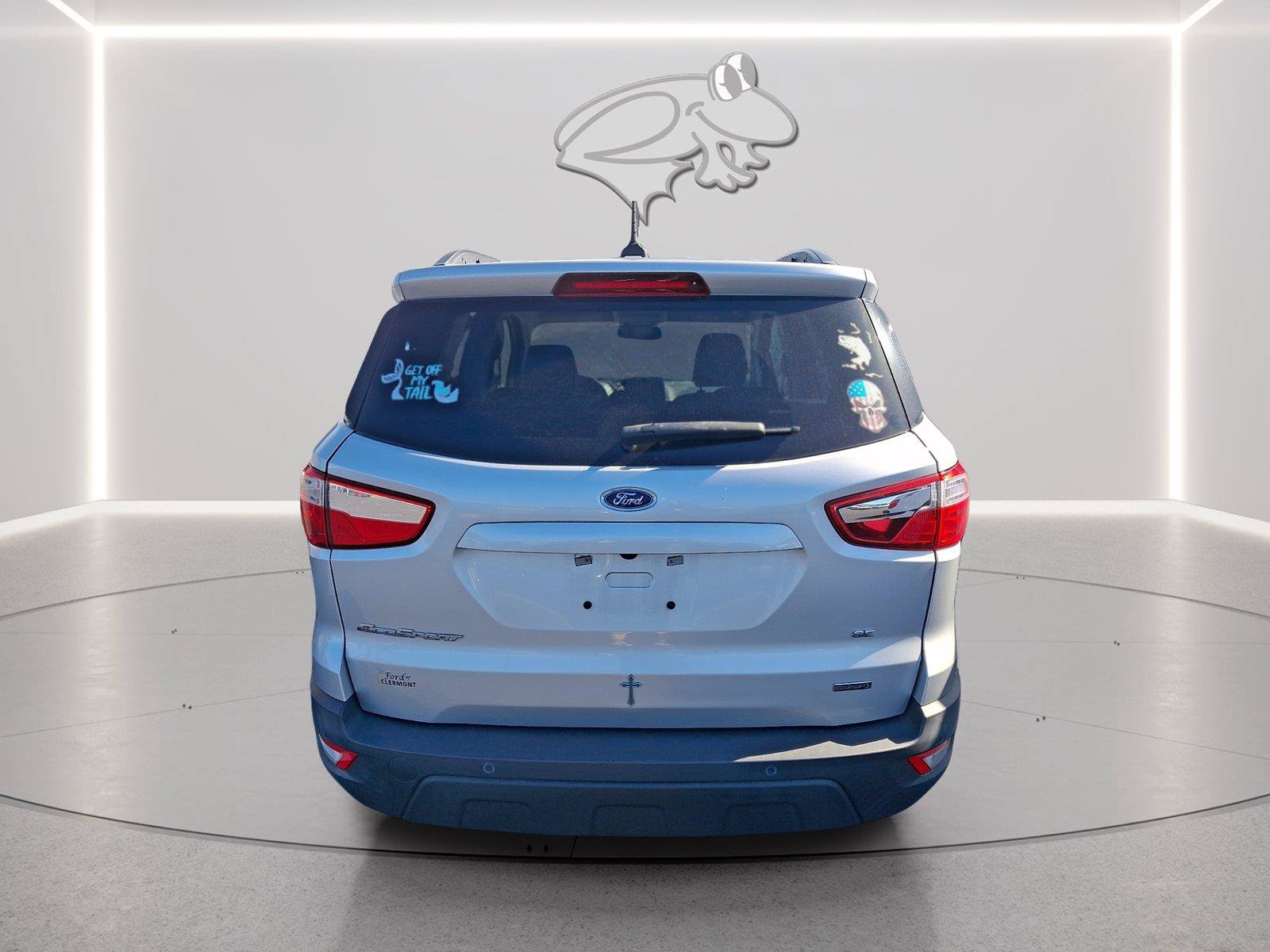 Used 2020 Ford EcoSport SE FWD image 3