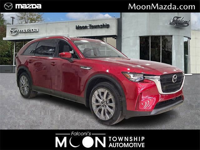 New 2026 MAZDA CX-90 3.3 Turbo w/ Preferred Package