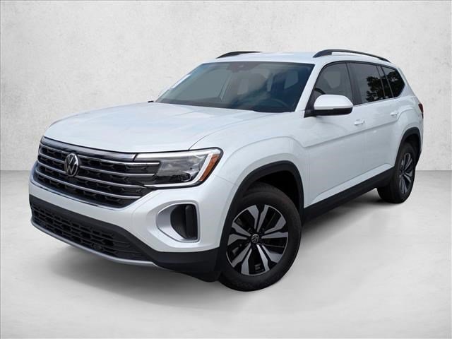 New 2026 Volkswagen Atlas SE