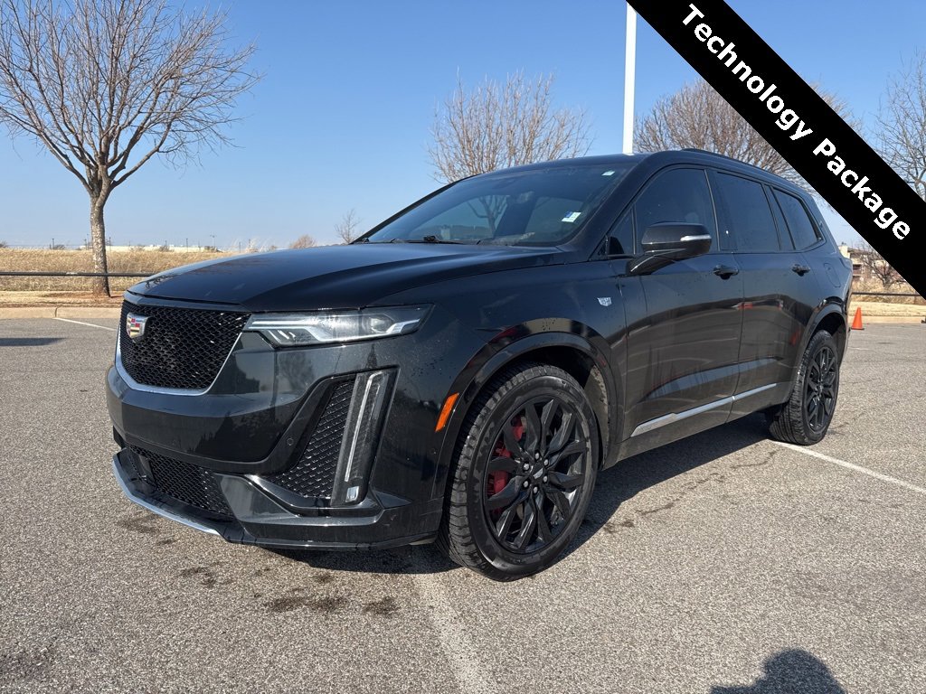 Used 2023 Cadillac XT6 Sport w/ Technology Package