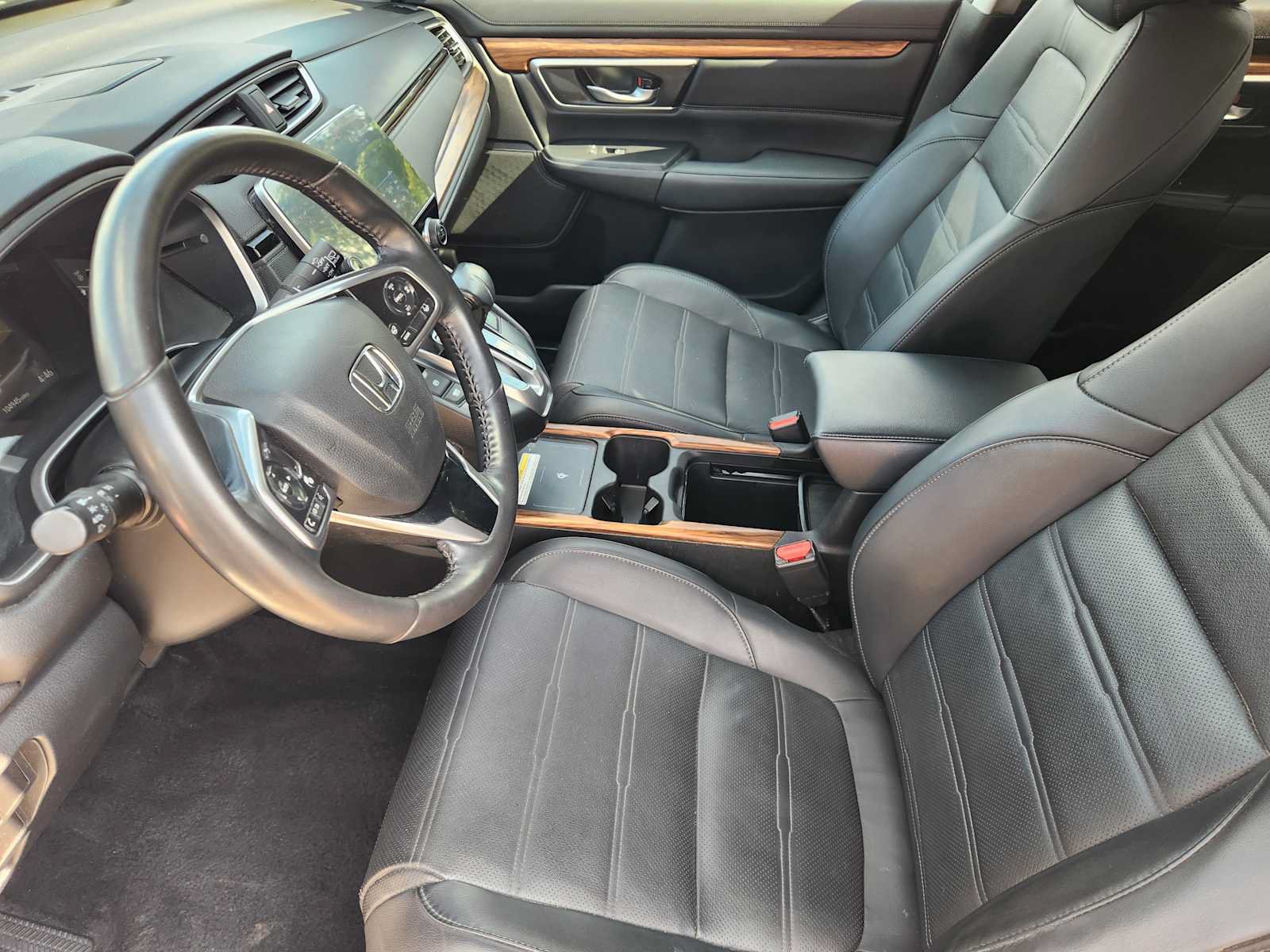 Certified 2022 Honda CR-V Touring image 13