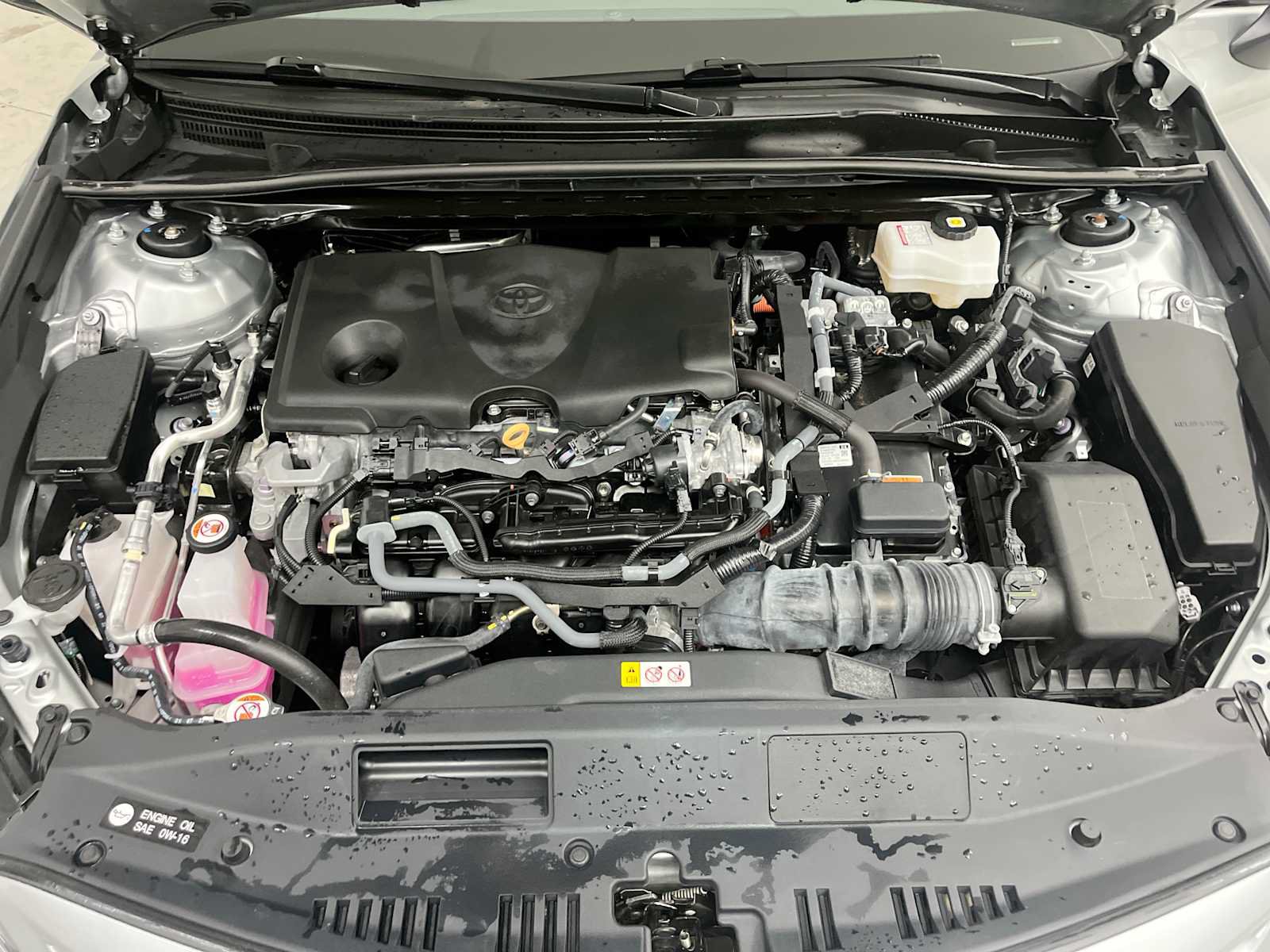 Used 2024 Toyota Camry XSE w/ Navigation Package FWD image 24