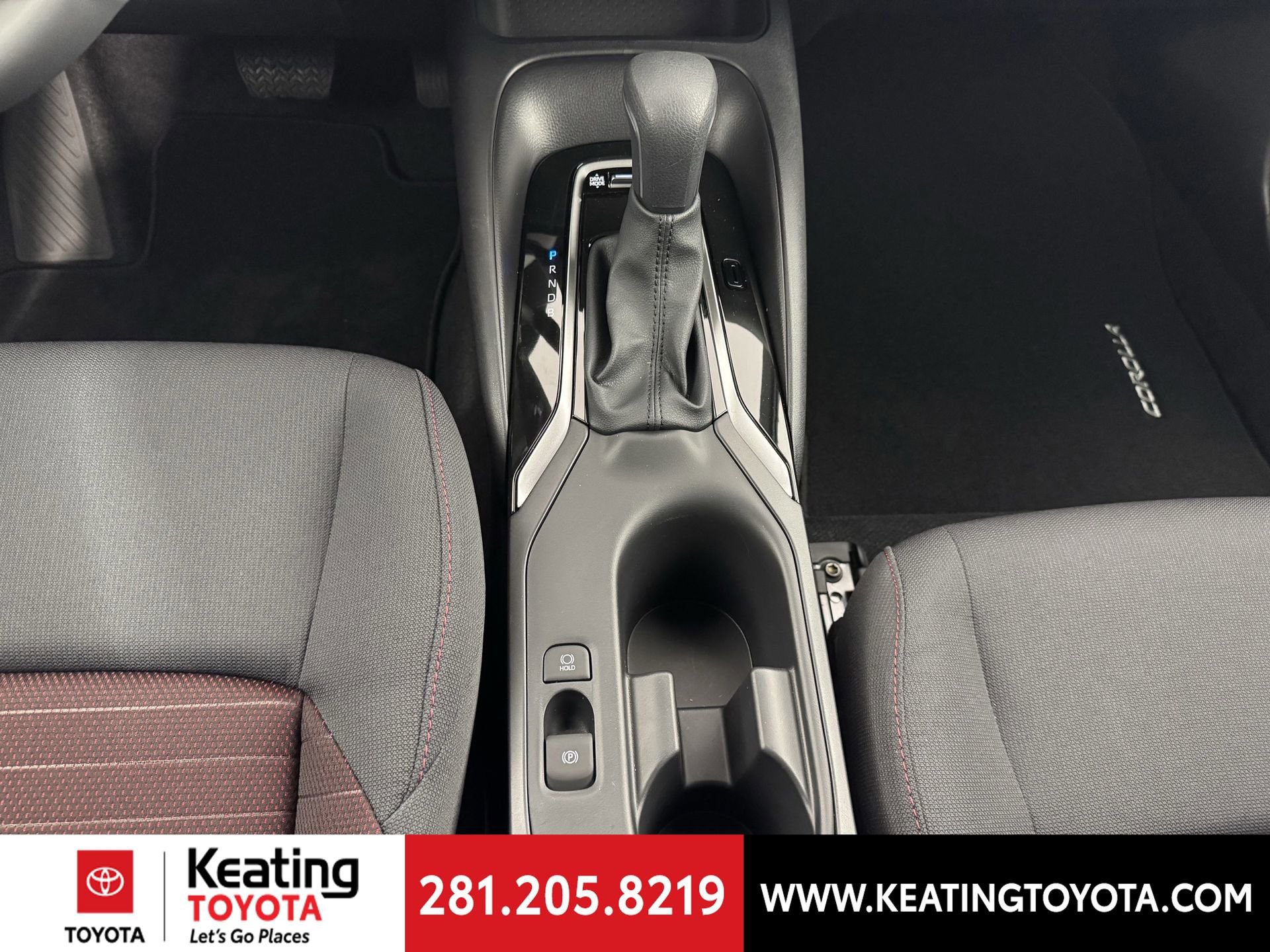 New 2026 Toyota Corolla SE image 9