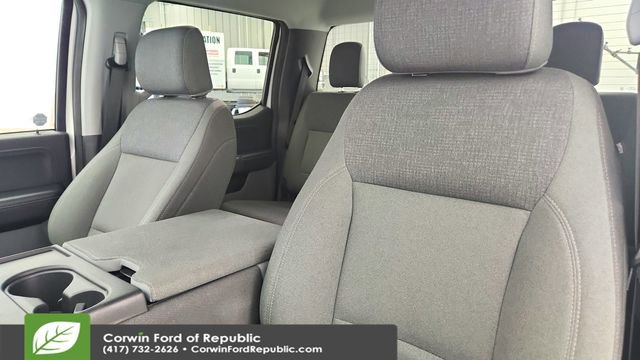 Used 2025 Ford F150 XLT w/ Equipment Group 301A Standard image 12