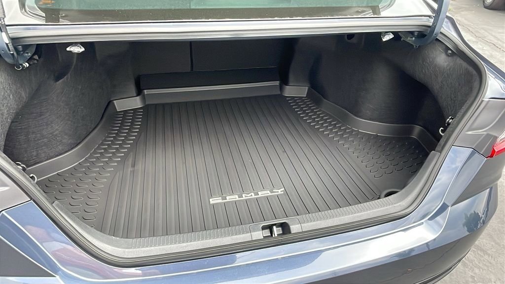 New 2026 Toyota Camry XLE image 32