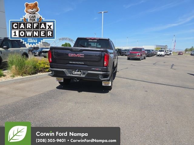 Used 2026 GMC Sierra 1500 AT4X AWD/4WD image 7