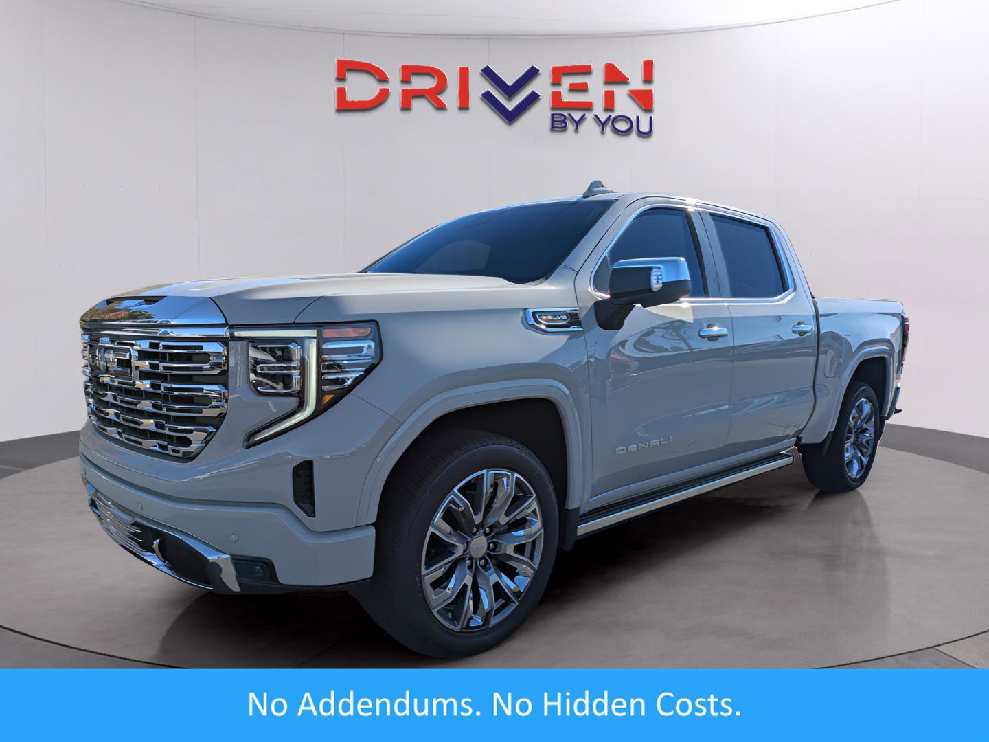 New 2026 GMC Sierra 1500 Denali