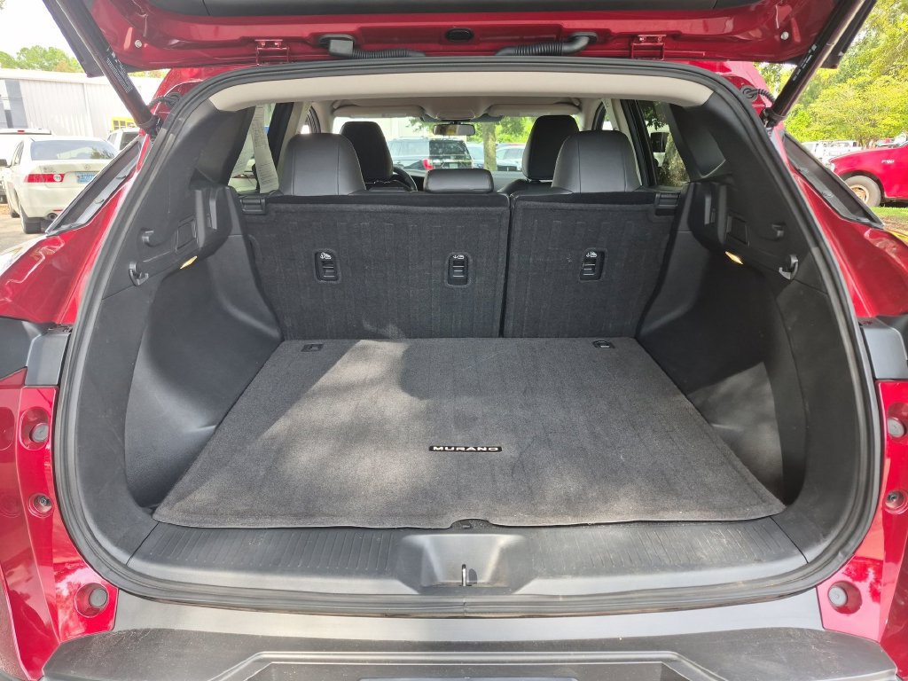 Used 2025 Nissan Murano SV FWD image 28