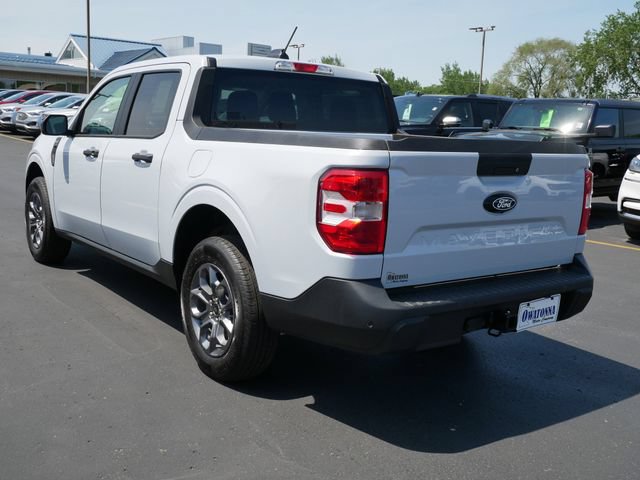 New 2025 Ford Maverick XLT w/ Equipment Group 301A AWD/4WD image 5