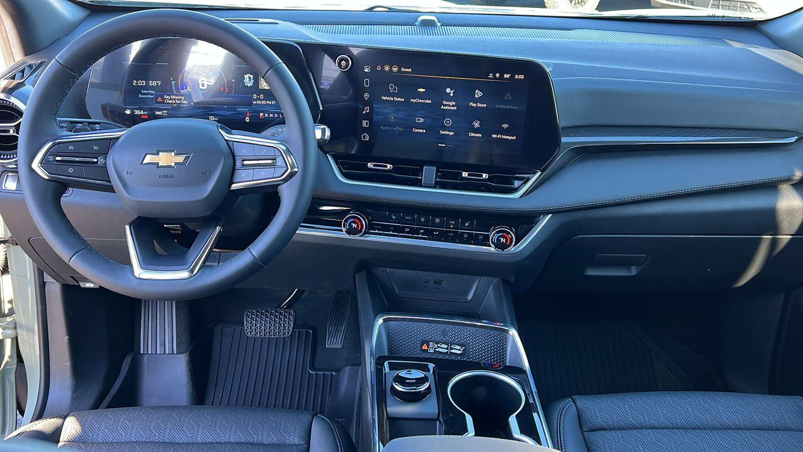 New 2026 Chevrolet Equinox LT w/ Convenience Package II image 15