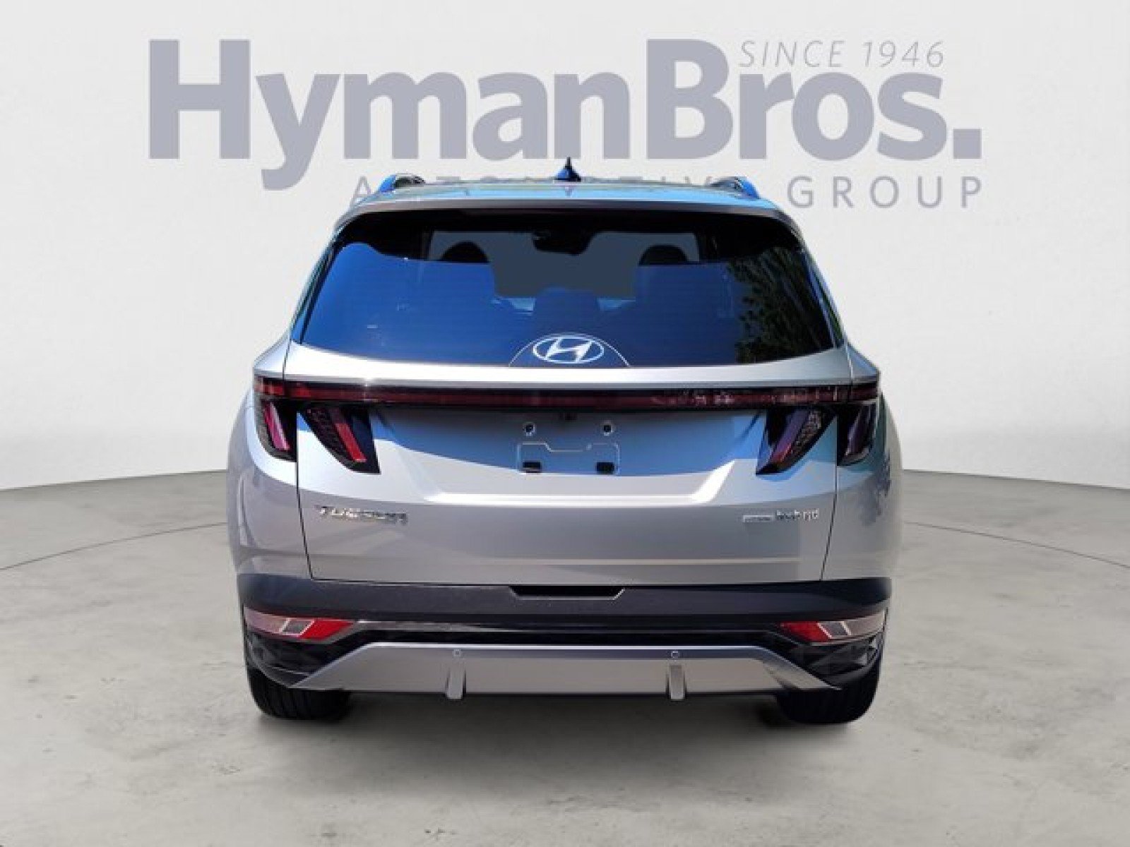 Used 2024 Hyundai Tucson Limited AWD/4WD image 4