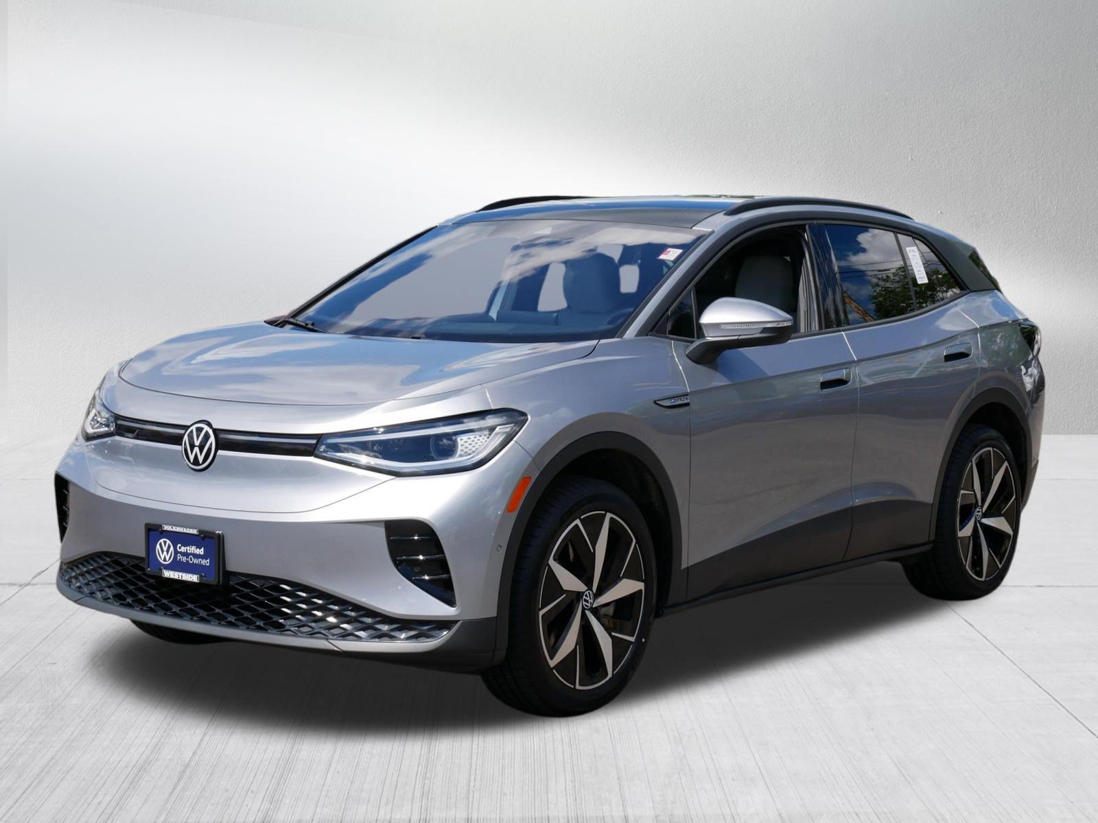 Certified 2025 Volkswagen ID.4 Pro S AWD/4WD image 3
