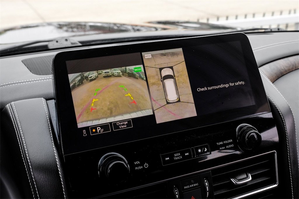 Used 2022 INFINITI QX80 Premium Select w/ Cargo Package image 20