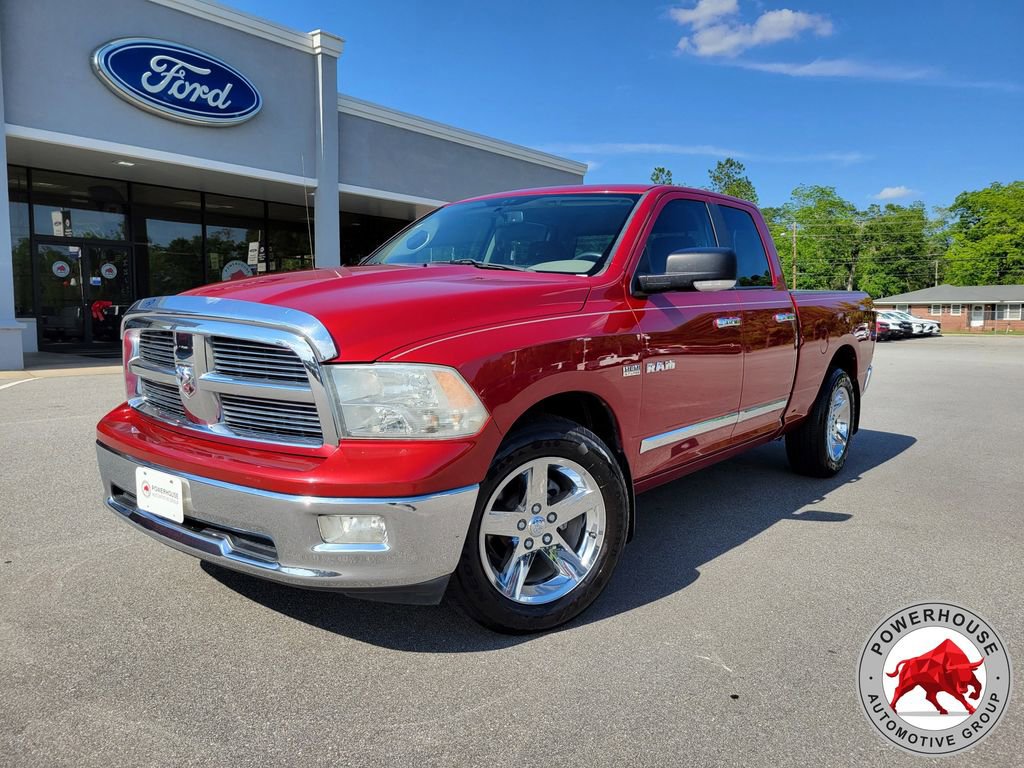 Used 2010 Dodge Ram 1500 Truck SLT w/ Big Horn Regional Pkg