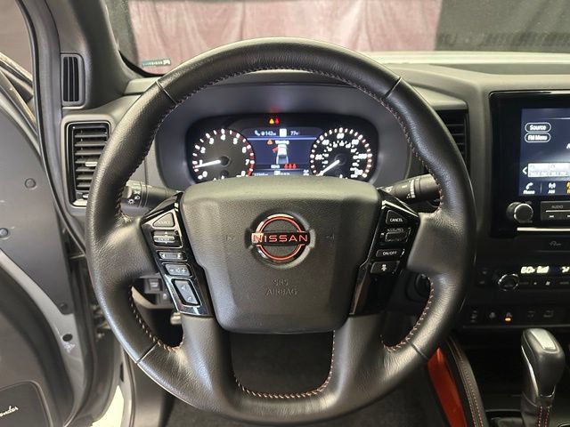 Used 2023 Nissan Frontier PRO-4X w/ Pro-4X Premium Package AWD/4WD image 25