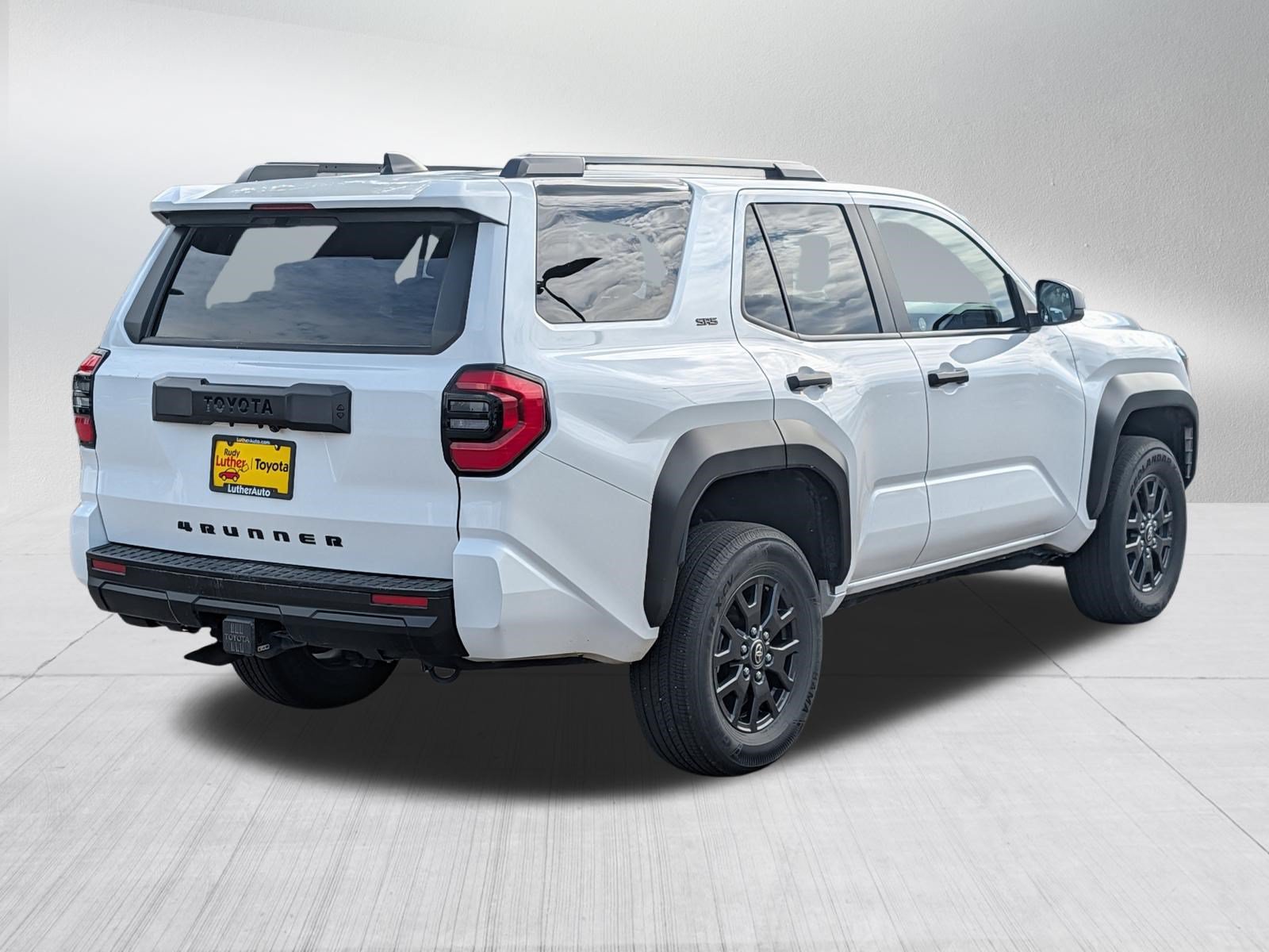 Certified 2025 Toyota 4Runner SR5 AWD/4WD image 7
