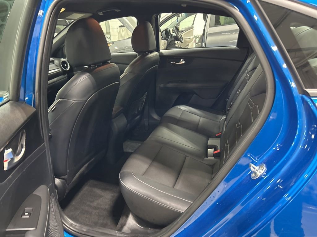 Certified 2023 Kia Forte GT-Line image 23