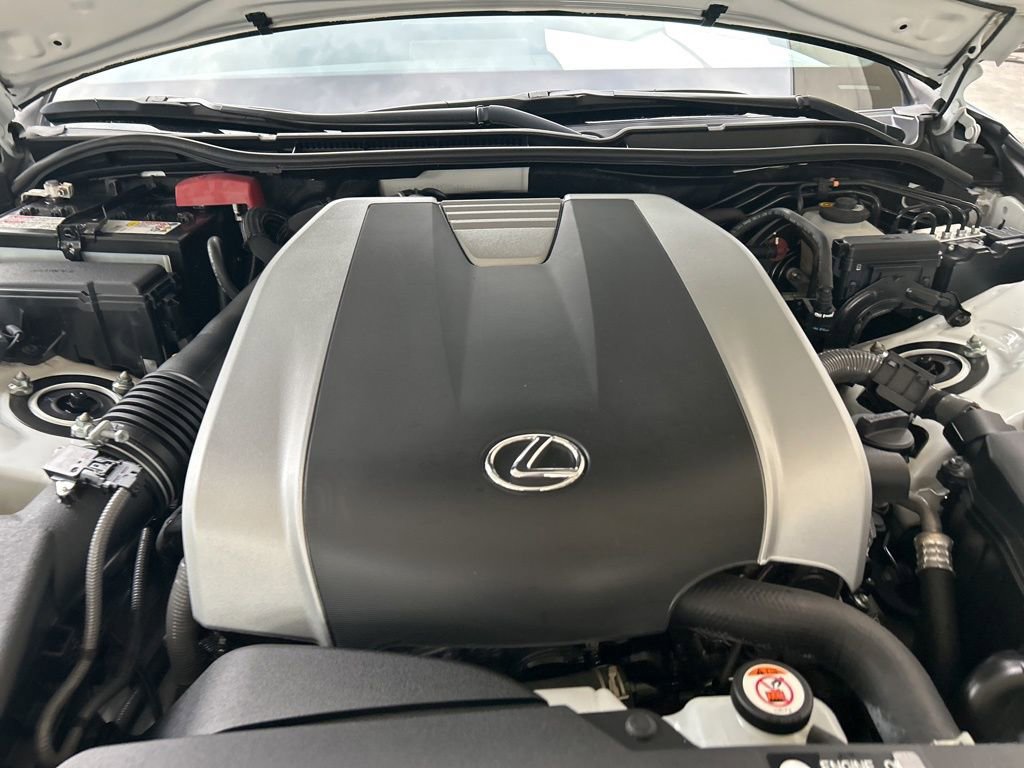 Used 2024 Lexus IS 350 F Sport w/ Accessory Package 2 RWD image 13
