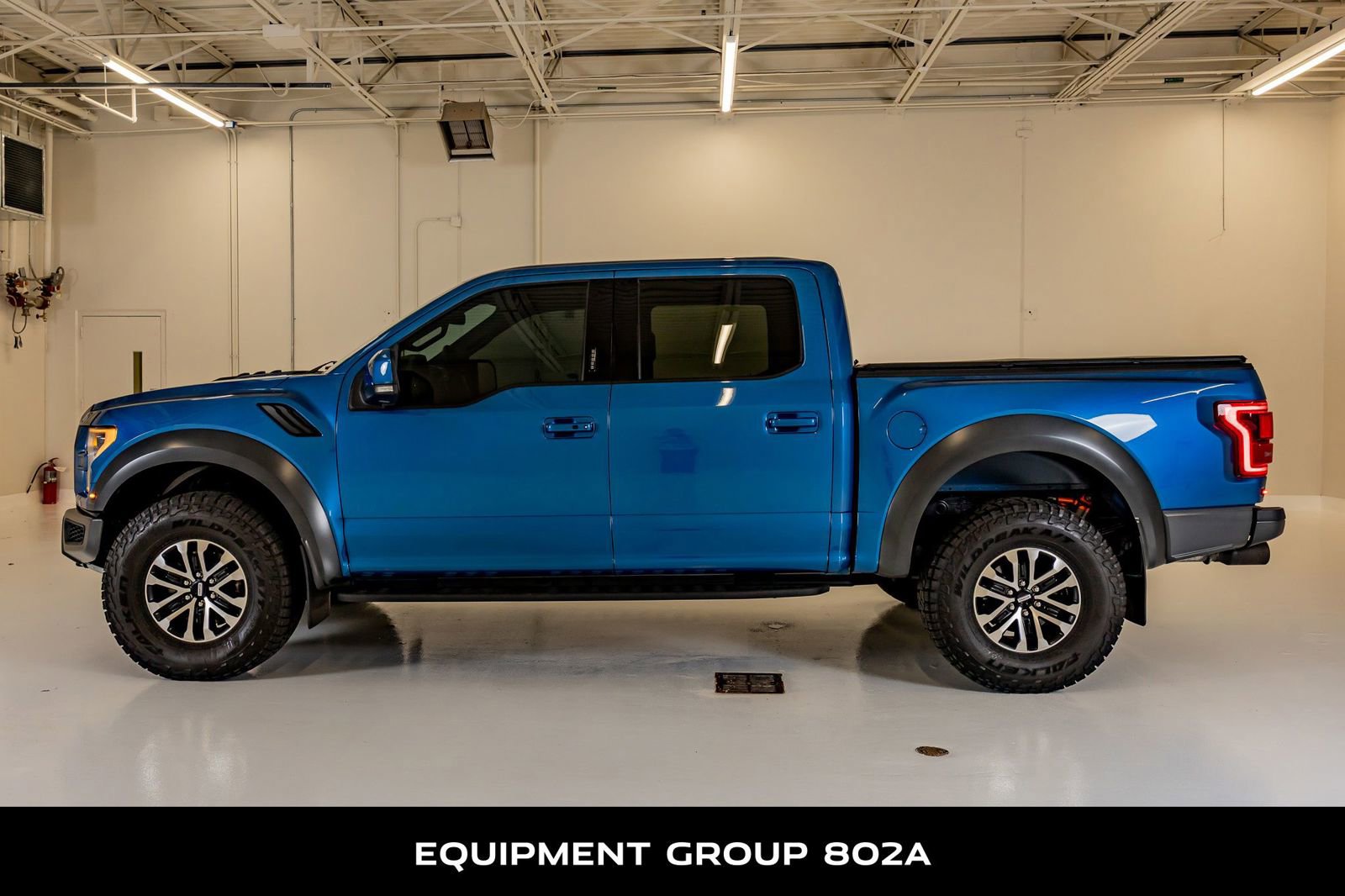 Used 2019 Ford F150 Raptor w/ Equipment Group 802A Luxury AWD/4WD image 5