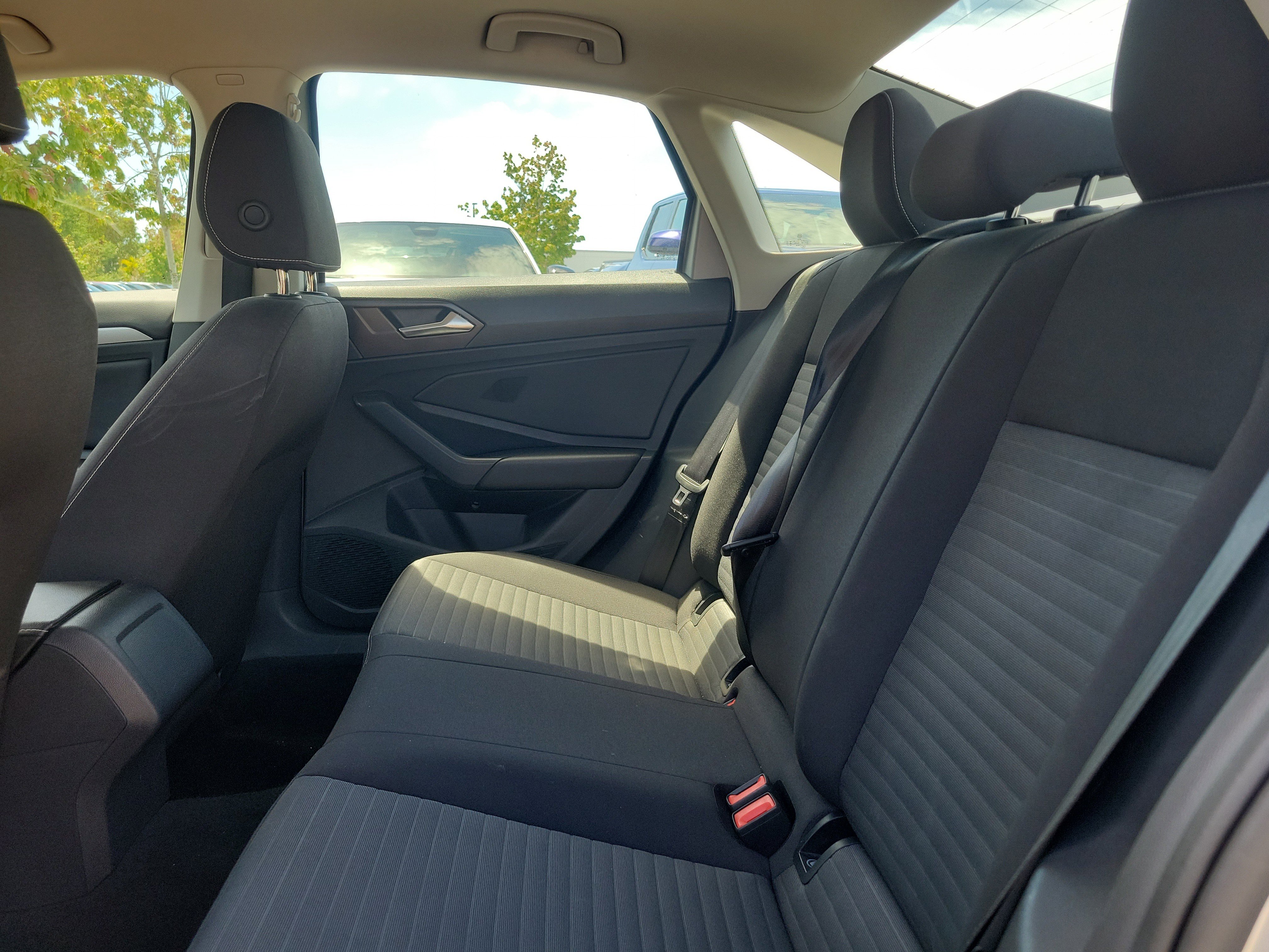 Used 2024 Volkswagen Jetta S FWD image 9