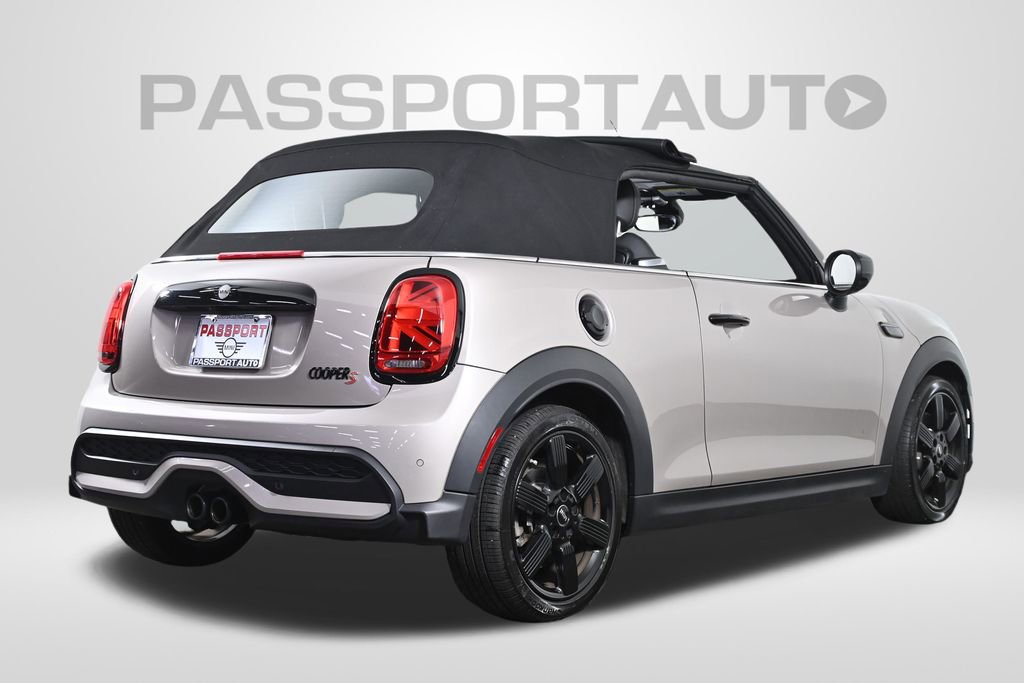 Certified 2024 MINI Cooper S FWD image 14