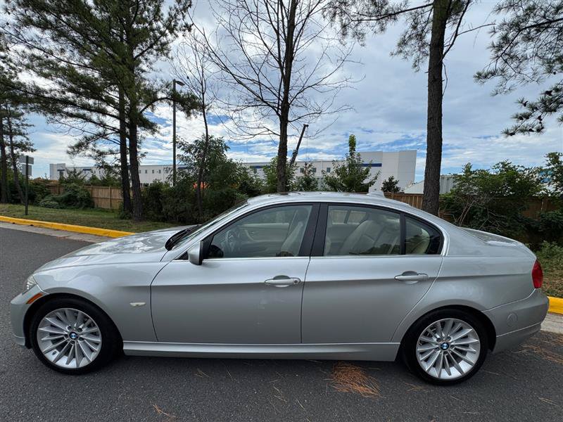 Used 2009 BMW 335d Sedan RWD image 4