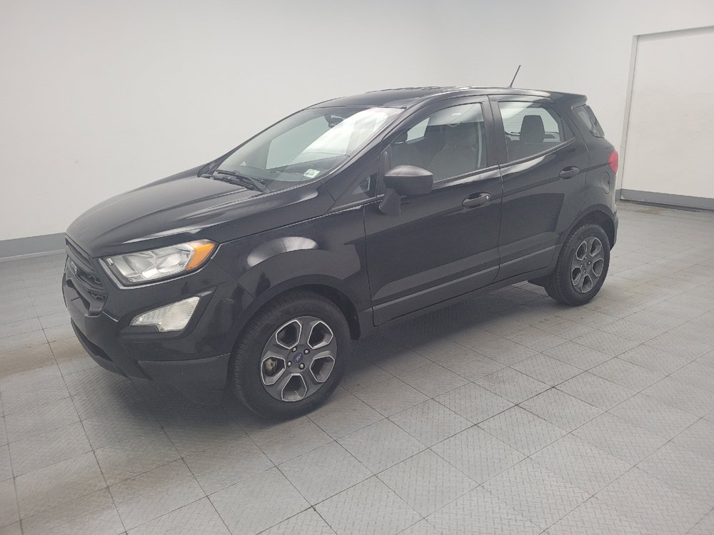 Used 2018 Ford EcoSport S FWD image 2