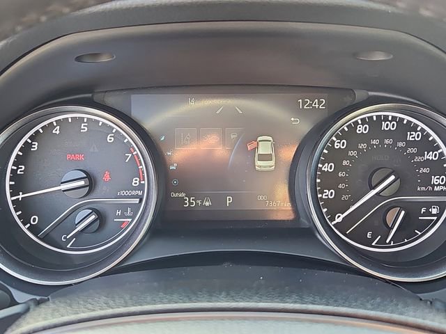 Used 2024 Toyota Camry SE image 22