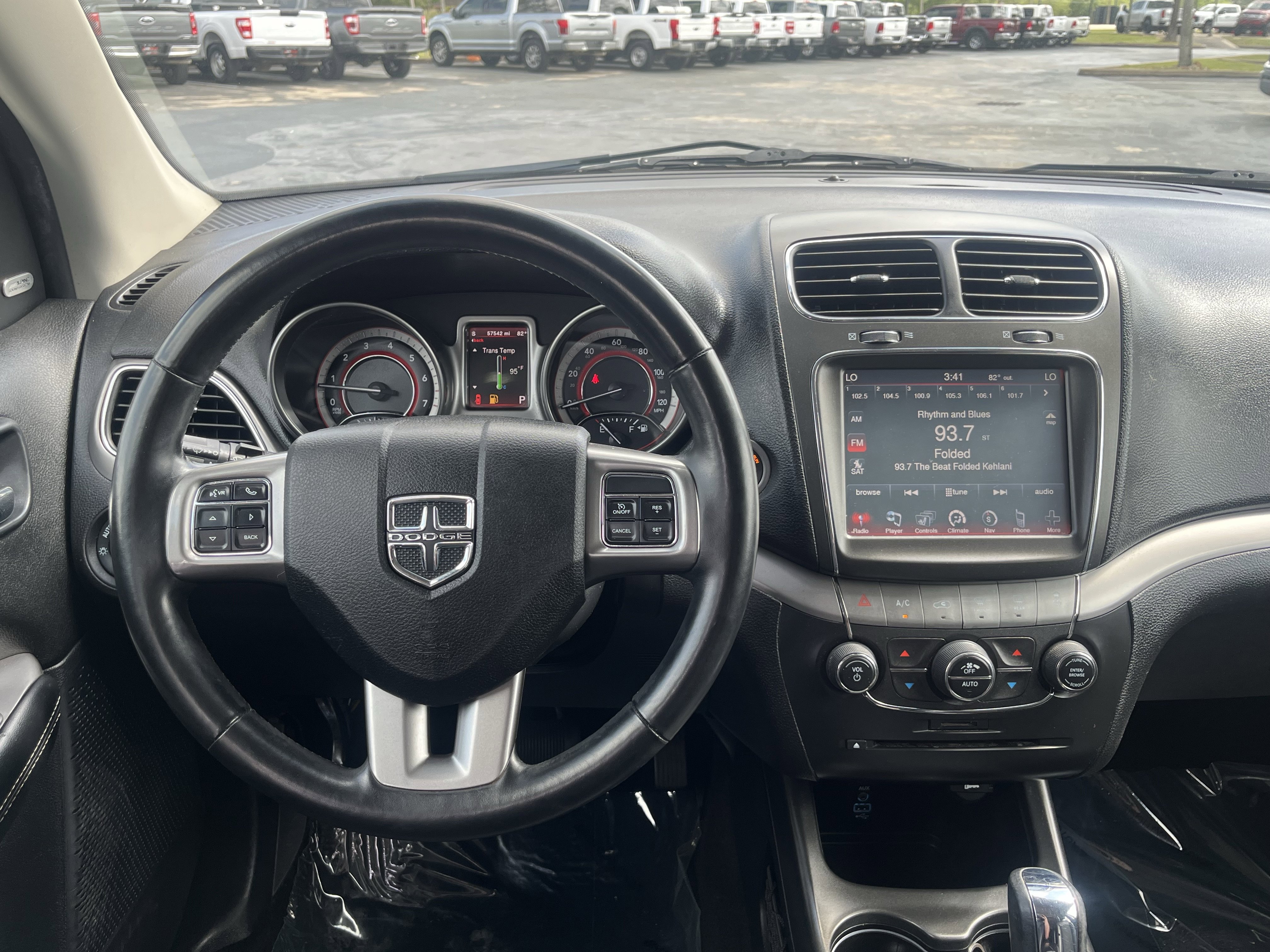 Used 2020 Dodge Journey Crossroad w/ Popular Equipment Group image 16