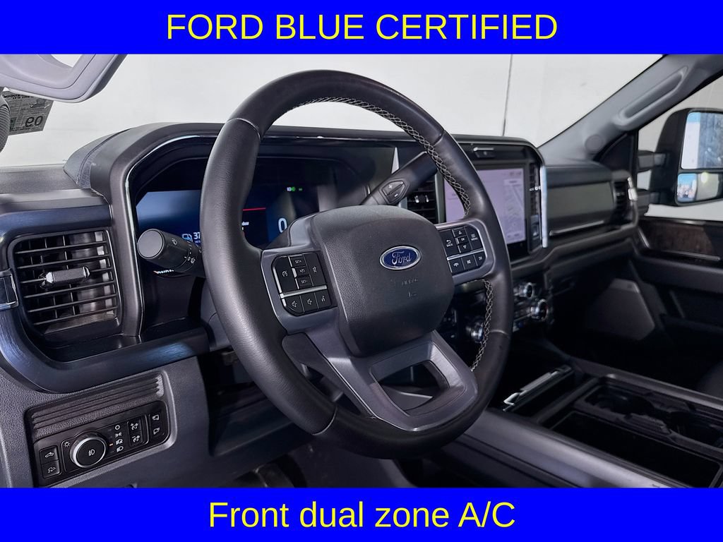 Certified 2026 Ford F250 Lariat AWD/4WD image 12