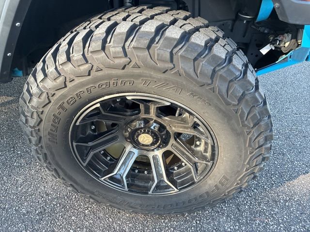 Used 2021 Jeep Wrangler Unlimited Sport S image 18