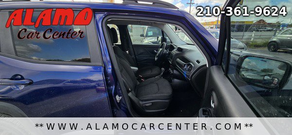 Used 2017 Jeep Renegade Altitude FWD image 15
