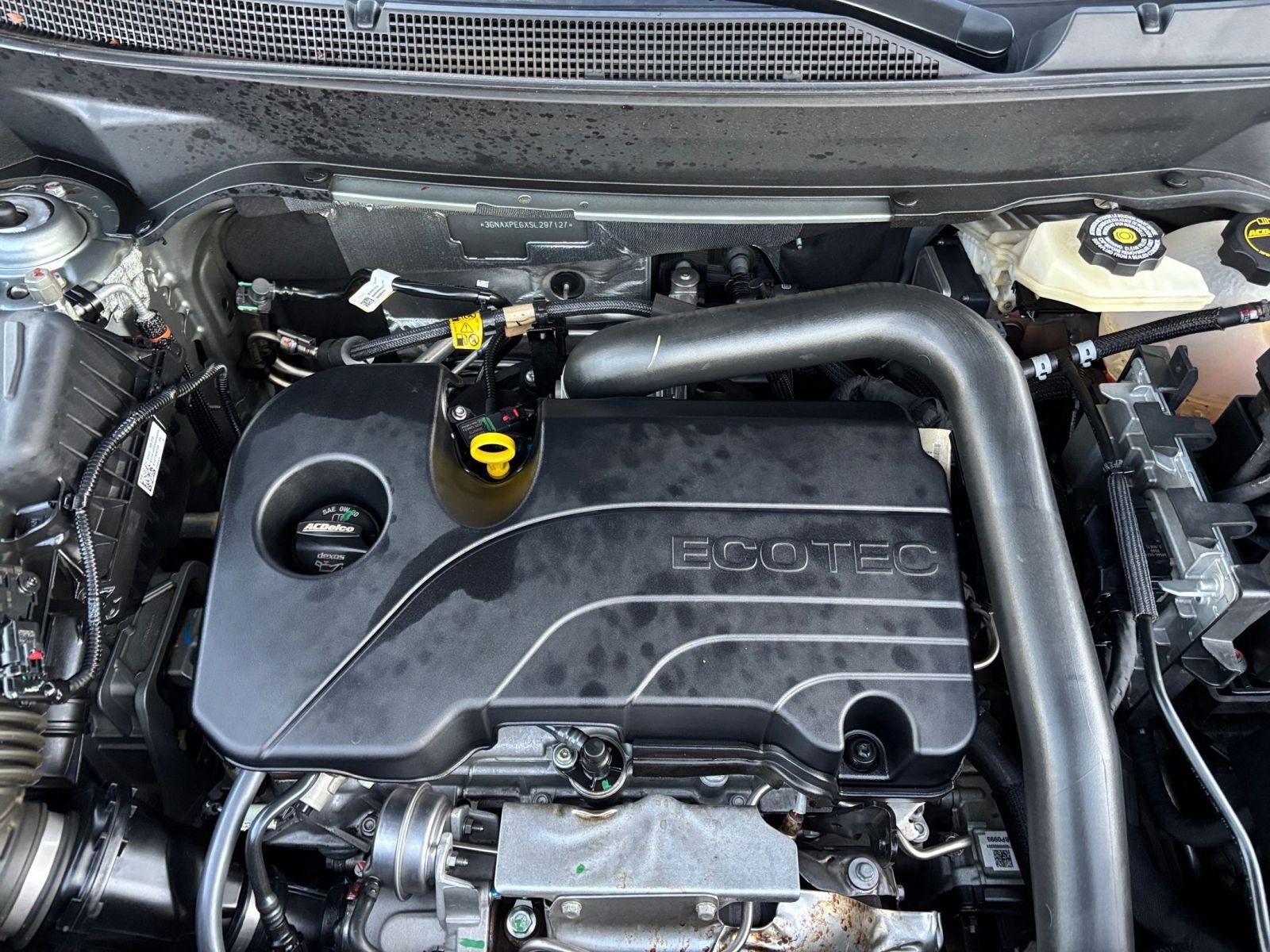 Used 2025 Chevrolet Equinox LT image 31