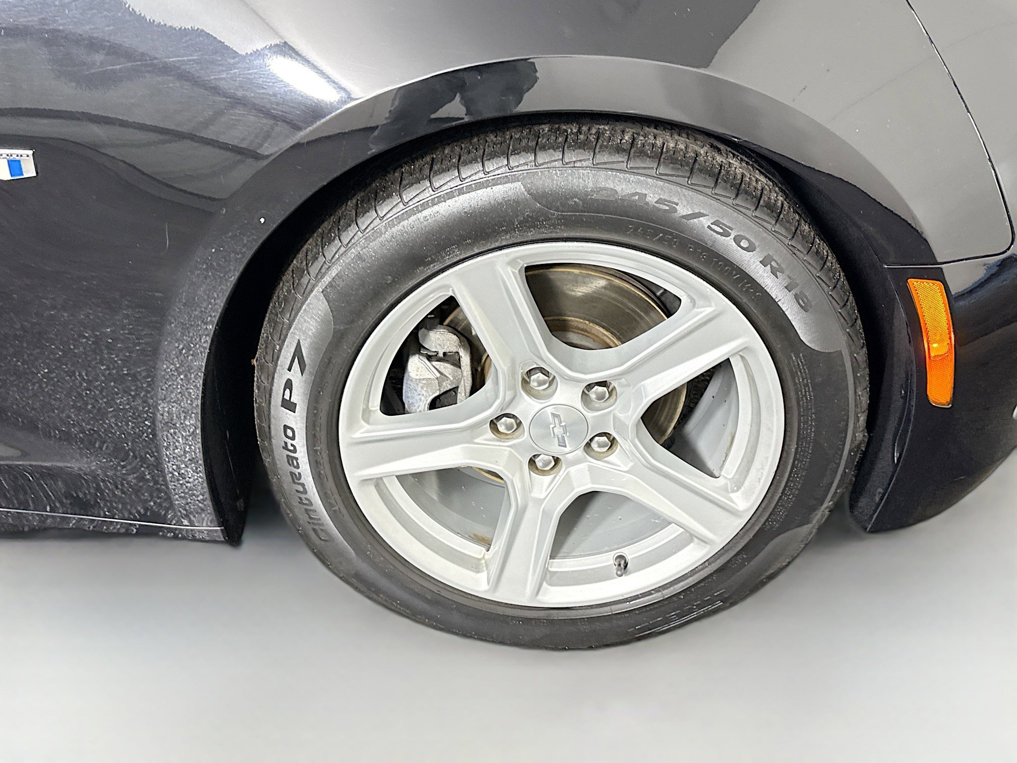 Used 2019 Chevrolet Camaro LT image 30