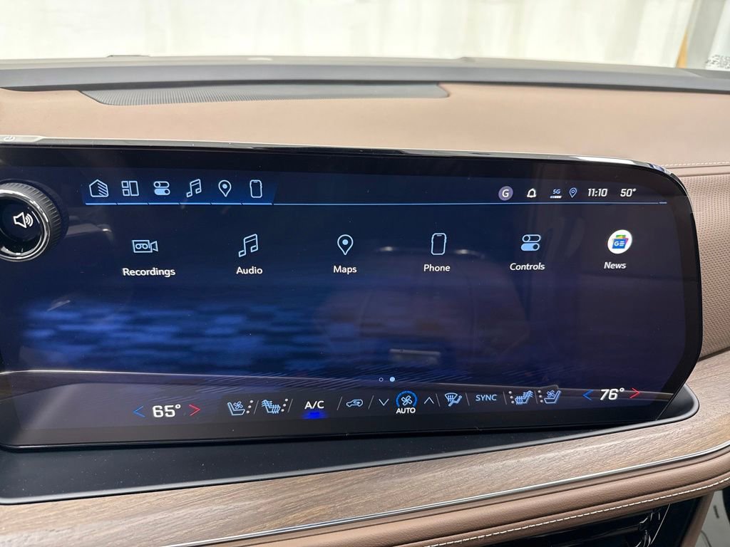 New 2026 Chevrolet Tahoe High Country image 34