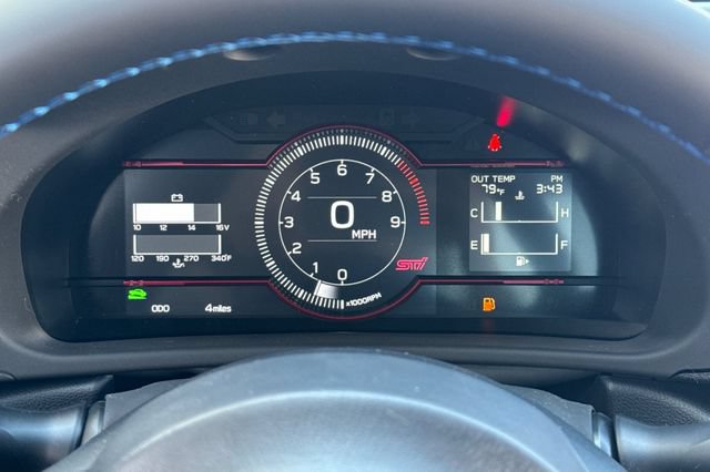 New 2026 Subaru BRZ tS w/ Popular Package 2 RWD image 19