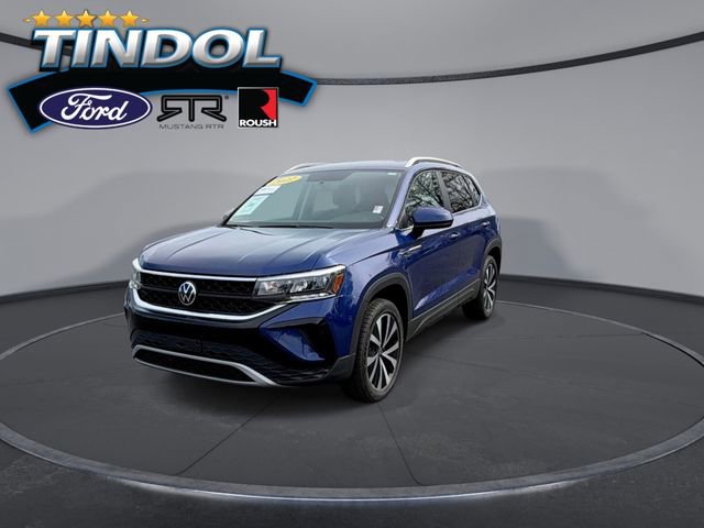 Used 2022 Volkswagen Taos SE image 4