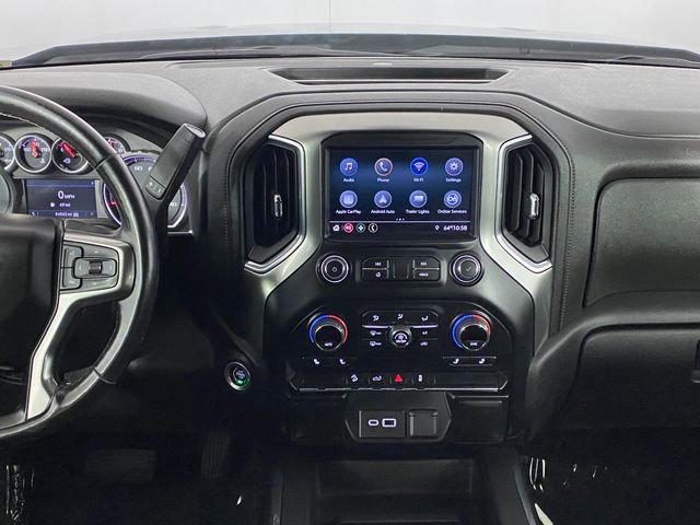 Certified 2021 Chevrolet Silverado 1500 LT Trail Boss AWD/4WD image 19
