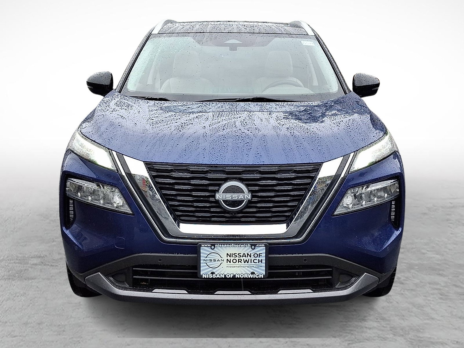 Certified 2023 Nissan Rogue SL w/ SL Premium Package image 2