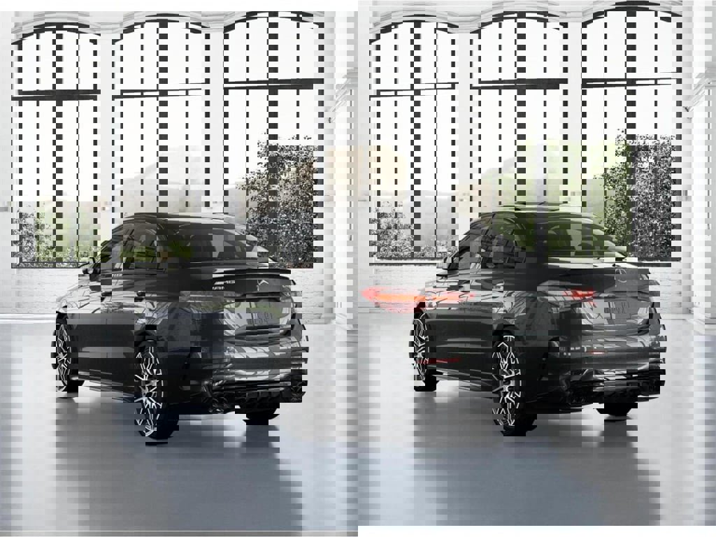 New 2026 Mercedes-Benz C 43 AMG 4MATIC Sedan image 28