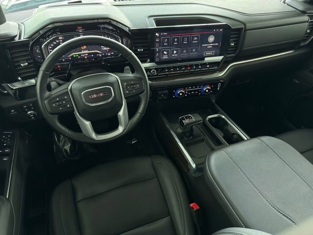 Certified 2024 GMC Sierra 1500 Elevation w/ Elevation Premium Package image 9