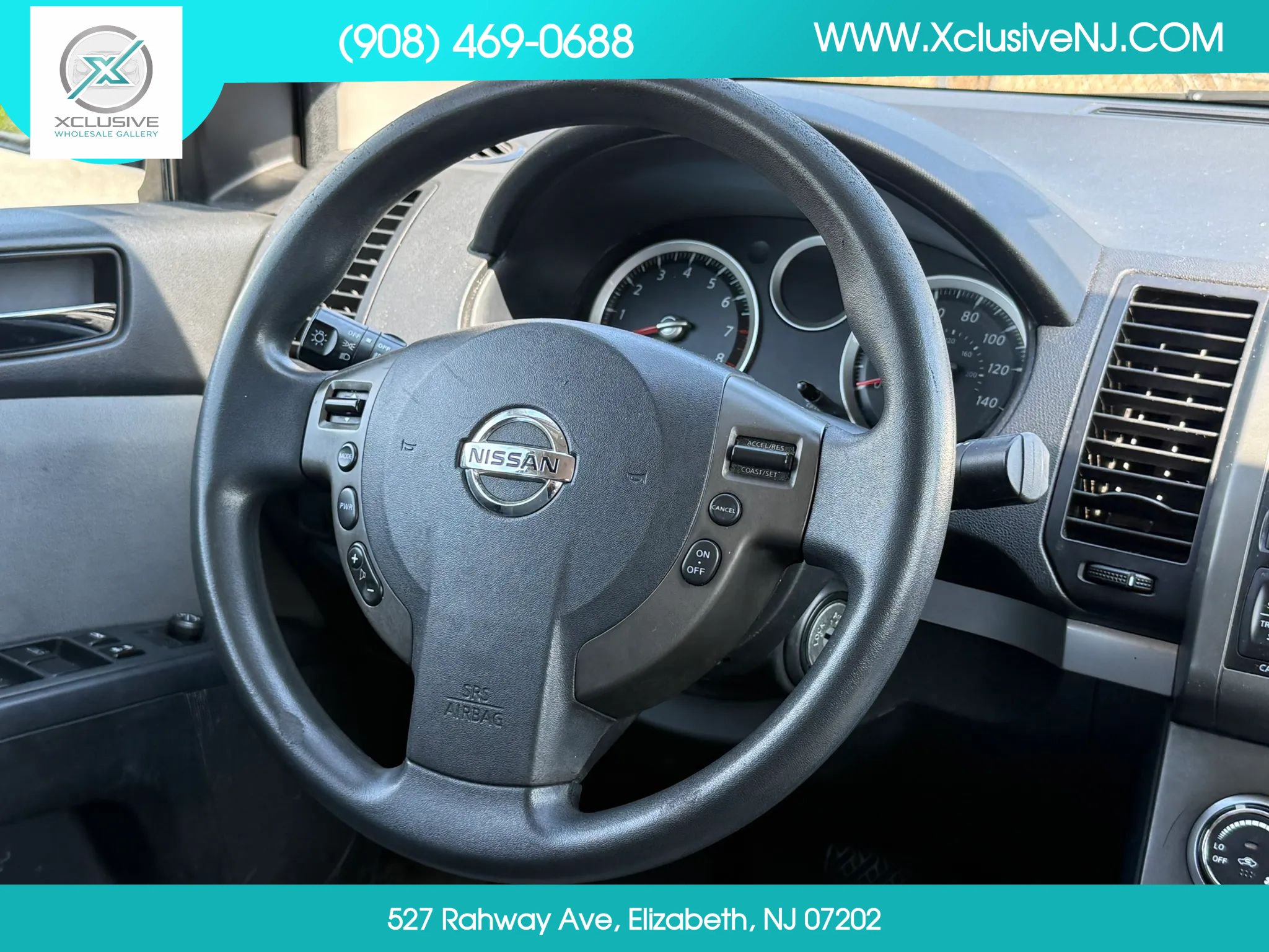 Used 2010 Nissan Sentra 2.0 SR FWD image 10