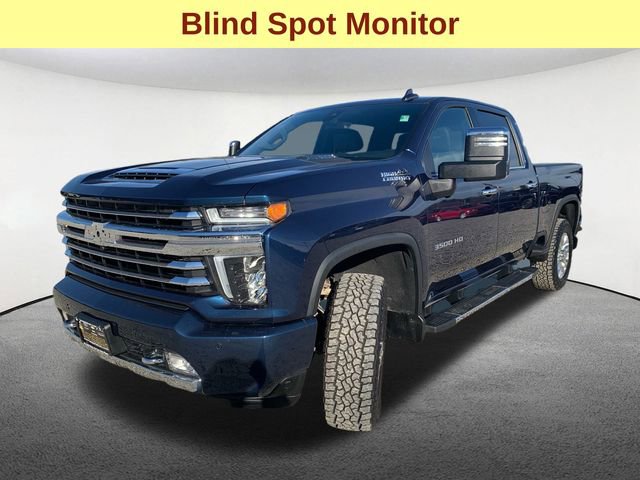 Used 2022 Chevrolet Silverado 3500 High Country w/ Safety Package II image 5