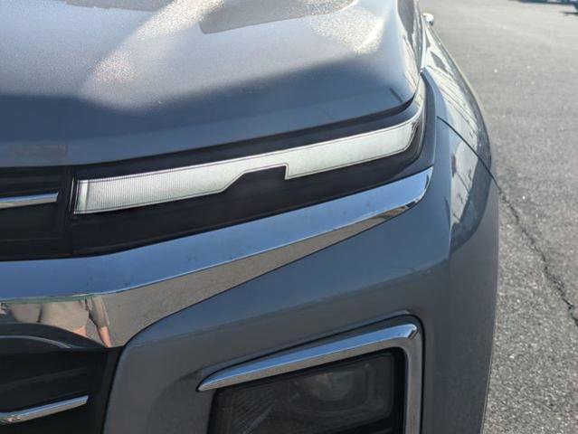 New 2026 Chevrolet Traverse LT w/ Driver Confidence Package FWD image 11