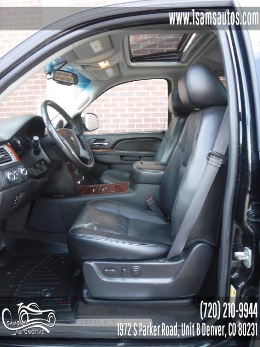 Used 2013 Chevrolet Avalanche LTZ image 8