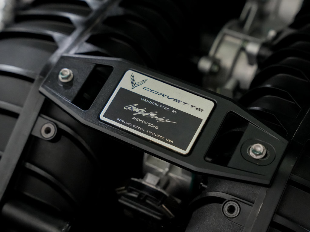 Used 2023 Chevrolet Corvette Z06 RWD image 33