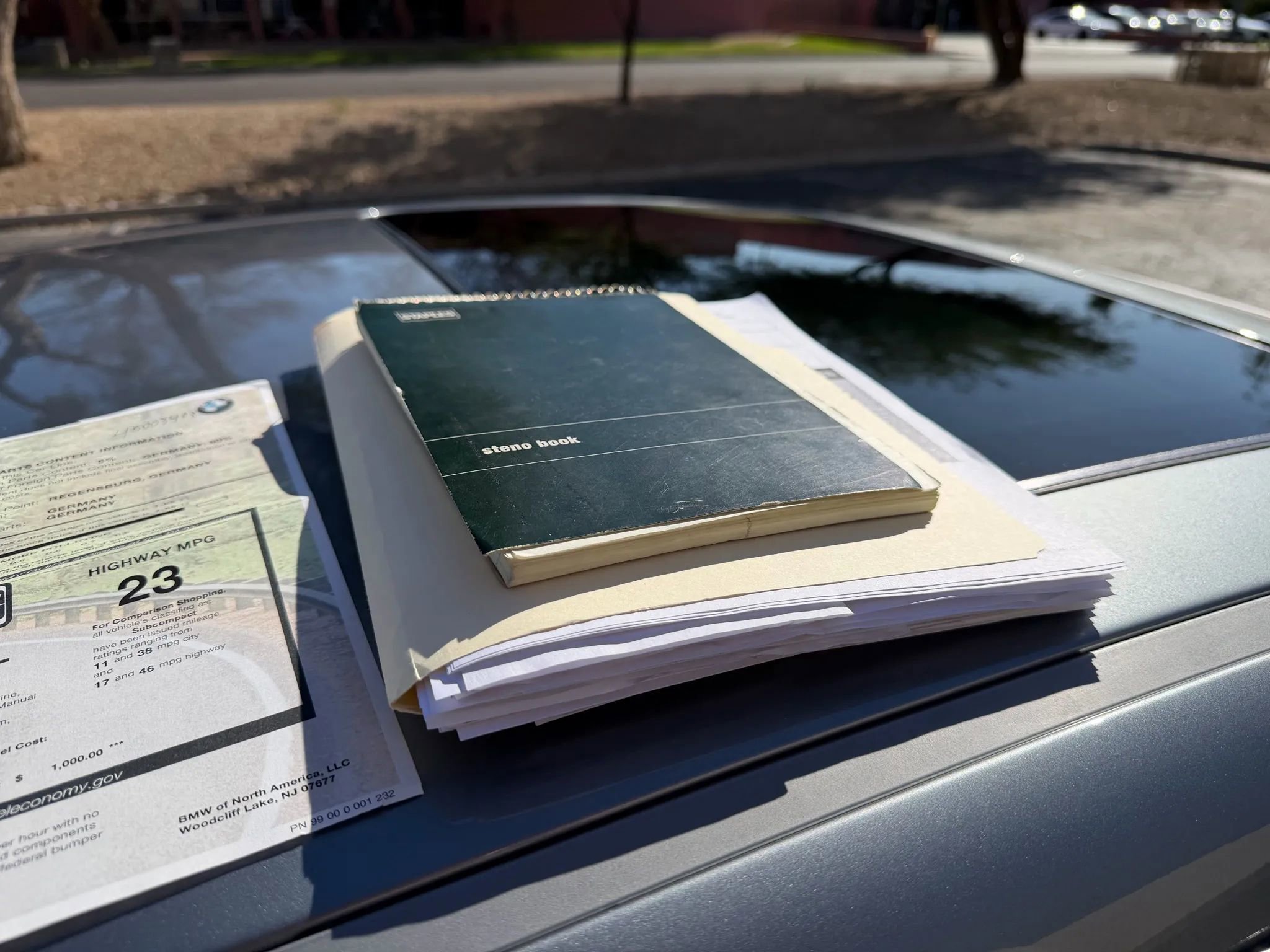 Used 2004 BMW M3 Coupe image 25