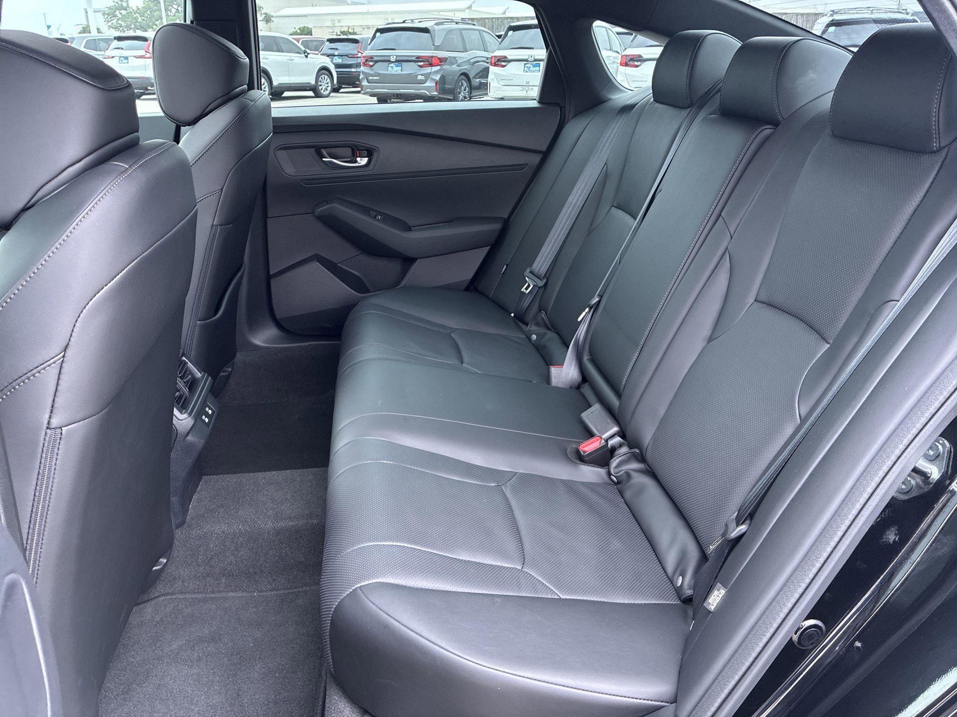 Certified 2026 Honda Accord Sport image 20