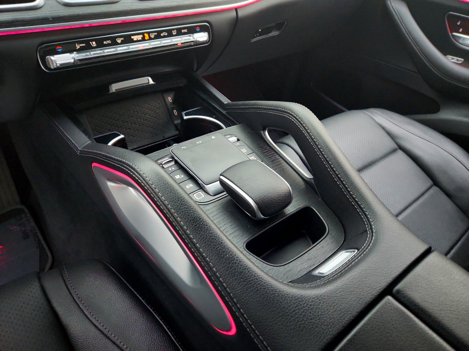 Certified 2025 Mercedes-Benz GLE 450 4MATIC Coupe w/ Winter Package image 19